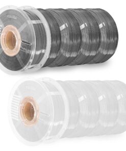 SUPER PACK PETG WHITE & GREY