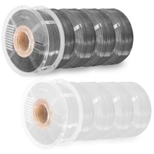 SUPER PACK PETG WHITE & GREY