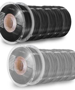 SUPER PACK PLA BLACK & GREY