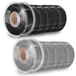 SUPER PACK PLA BLACK & GREY