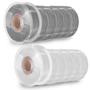 SUPER PACK PLA WHITE & GREY 