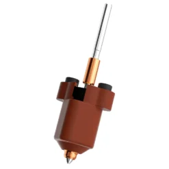 K1 Max Ceramics Hotend Kit (red colour hotend with long)