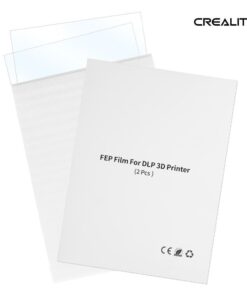 Alternative view of FEP fólia a Creality Halot-One-hoz