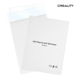 Alternative view of FEP film za Creality Halo-One
