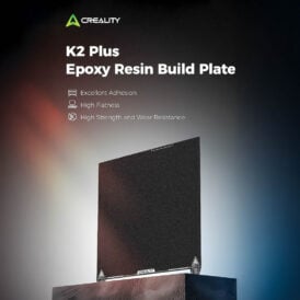 Alternative view of Piastra di stampa in resina epossidica K2 Plus