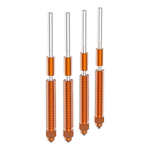 Unicorn K2 Plus Quick-Swap Nozzle Kit