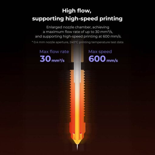 K1 Max Unicorn quick swap Nozzle long version - Image 6