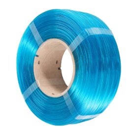 Refill PETG Hyper Speed Transparent Blue