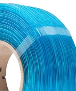 Alternative view of Refill PETG Hyper Speed Transparent Blue