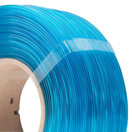 Refill PETG Hyper Speed Transparent Blue - Image 2