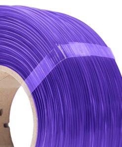 Alternative view of Refill PETG Hyper Speed Transparent Purple