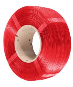 Refill PETG Hyper Speed Transparent Red