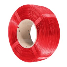 Refill PETG Hyper Speed Transparent Red