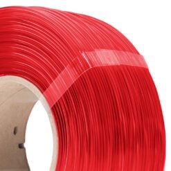 Alternative view of Refill PETG Hyper Speed Transparent Red