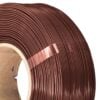 3d filament PETG Refill Skin Cappuccino zoom azurefilm