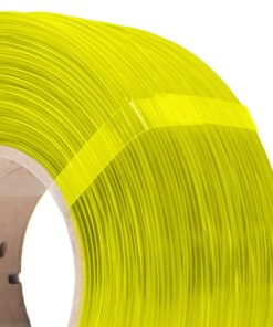 Alternative view of Refill PETG Hyper Speed Transparent Yellow