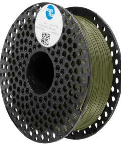PLA Matte HS filament Army Green
