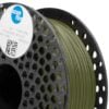 3d filament PLA Matte Army Green zoom azurefilm