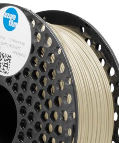 Alternative view of PLA Matte HS filament Creamstone