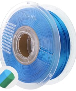3d-filament-PLA-Silk-Dual-Color-Emerald-Surf-Master-Spool-Back-azurefilm