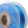 3d filament PLA Silk Dual Color Emerald Surf Master Spool Back zoom azurefilm