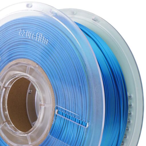 PLA Silk Dual Color Emerald Surf - immagine 4