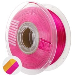 3d-filament-PLA-Silk-Dual-Color-Rose-Fortune-Master-Spool-Back-azurefilm