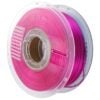 3d filament PLA Silk Dual Color Velvet Bloom Master Spool Back azurefilm