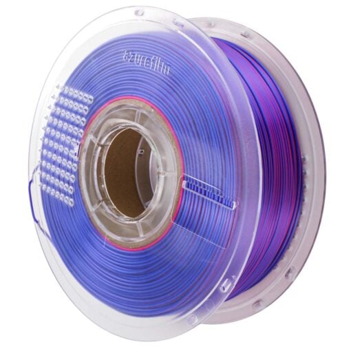 PLA Silk Dual Color Velvet Bloom