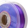 3d filament PLA Silk Dual Color Velvet Bloom Master Spool Front zoom azurefilm