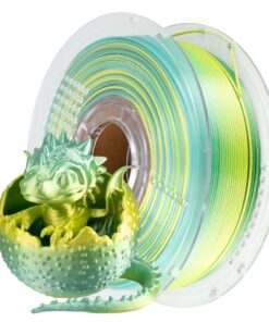 PLA Silk Rainbow Lemon Mist