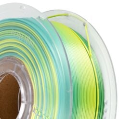 Alternative view of PLA Silk Rainbow Lemon Mist