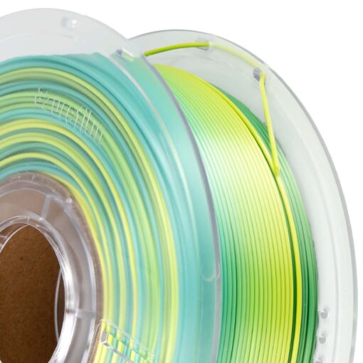 PLA Silk Rainbow Lemon Mist - immagine 2