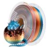 PLA Silk Rainbow Sunset Splash