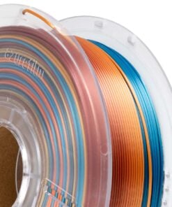 Alternative view of PLA Silk Rainbow Sunset Splash