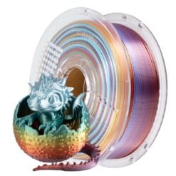 PLA Silk Rainbow Wild Ember