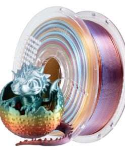 PLA Silk Rainbow Wild Ember