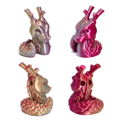 3d-filament-PLA-Silk-Tri-Color-Sunrise-Pop-Figurine-azurefilm
