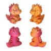 3d-filament-PLA-Silk-Tri-Color-Sunset-Blaze-Figurine-azurefilm