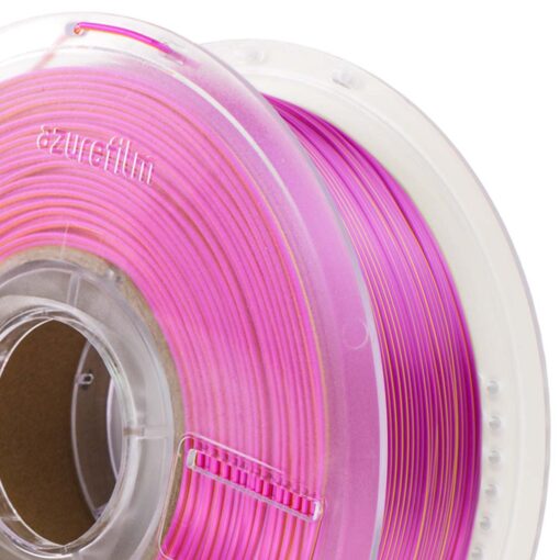 3d-filament-PLA-Silk-Tri-Color-Sunset-Blaze-Master-Spool-Back-zoom-azurefilm