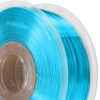 3d filament PLA Silk Tropical Teal Master Spool zoom azurefilm