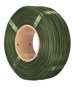Refill PLA filament Army Green