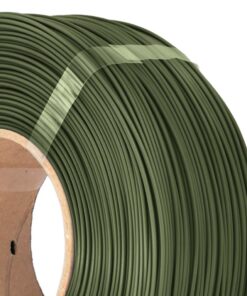 Alternative view of Refill PLA filament Army Green