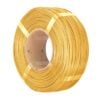 Refill PLA filament Champagne Gold