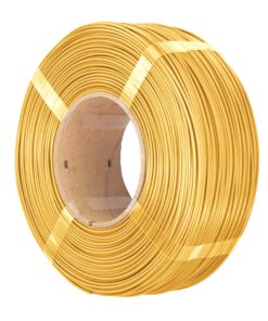 Refill PLA filament Champagne Gold