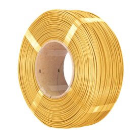 Refill PLA filament Champagne Gold