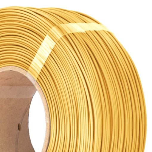 Refill PLA filament Champagne Gold - Image 2