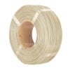 Refill PLA filament Champagne