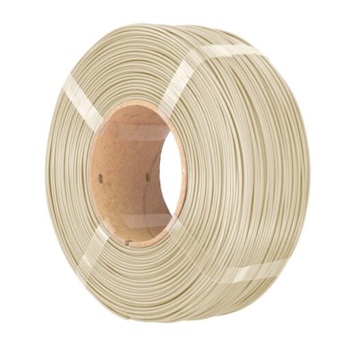 Refill PLA filament Champagne
