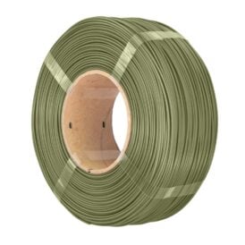 Refill PLA Matte HS filament Army Green